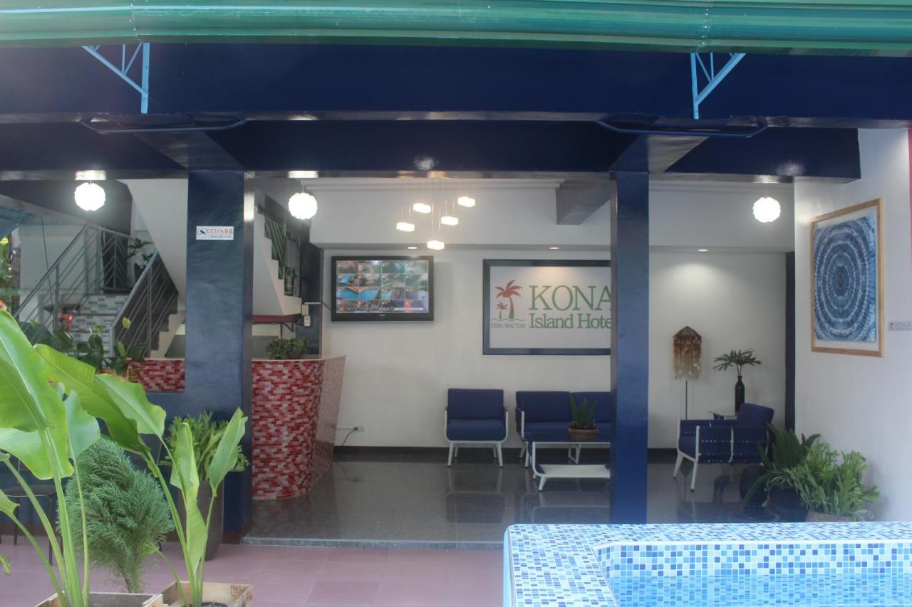 Kona Island Hotel Мактан Екстер'єр фото